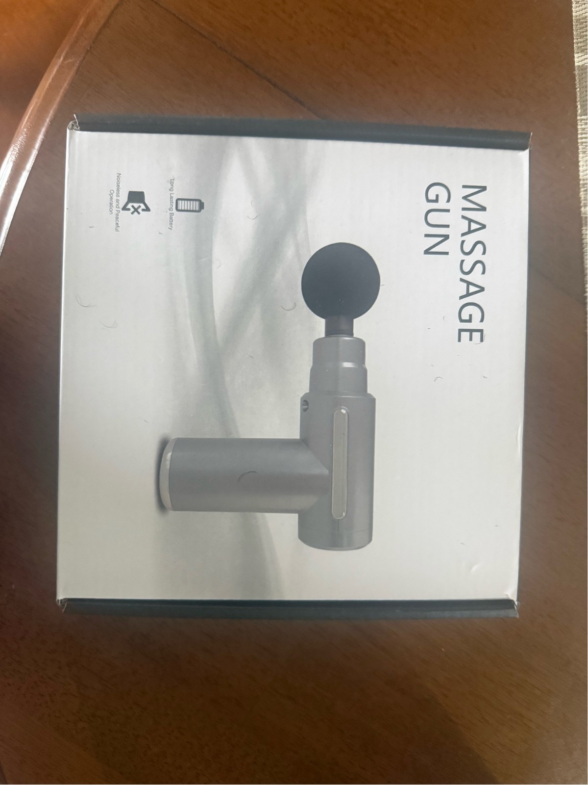 New Mini Massage Gun Myofascial Physiotherapy Device - Deep Tissue Massager - Image 2