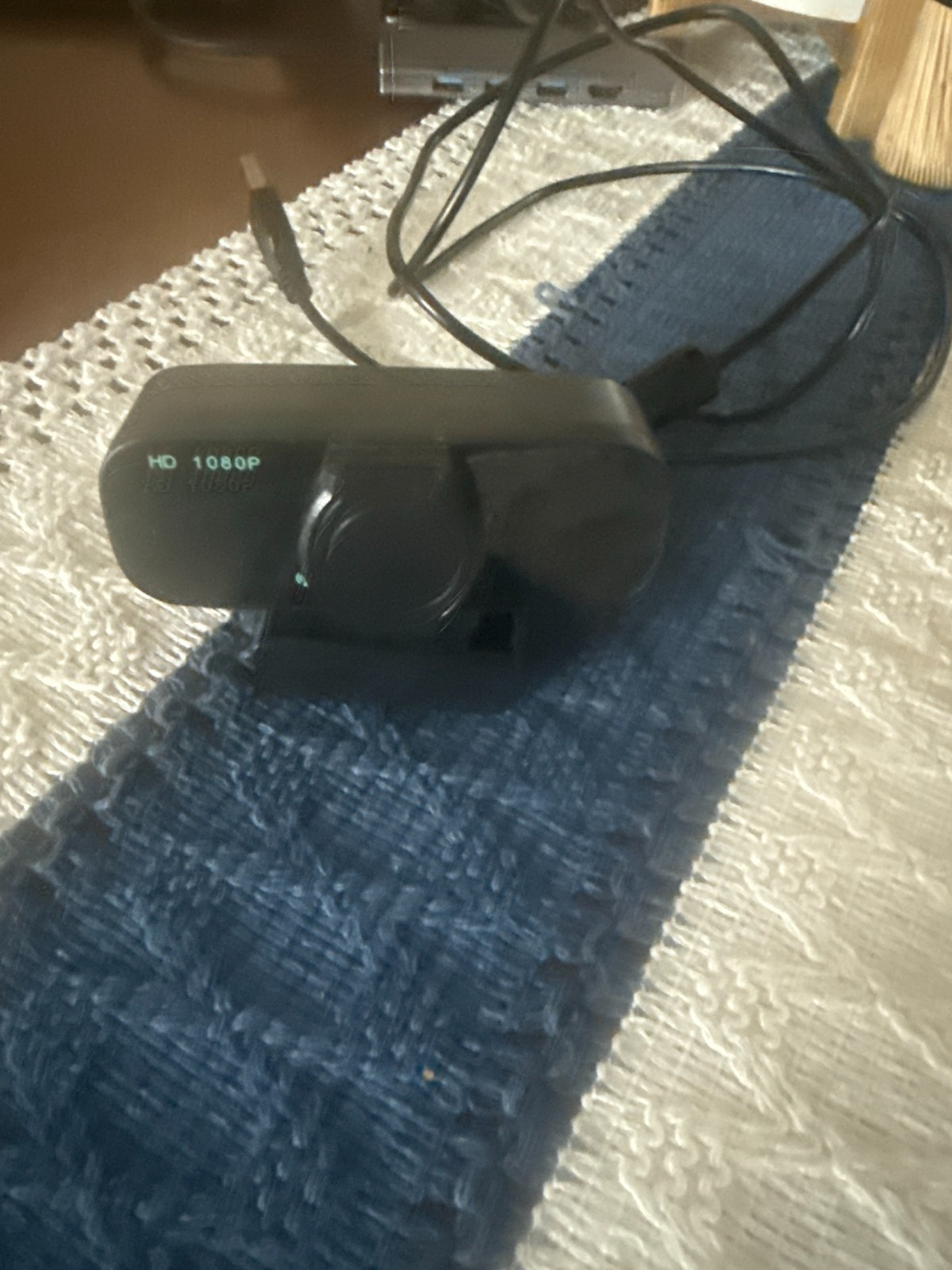 Unbranded 1080P HD USB Webcam with Microphone - Image 2