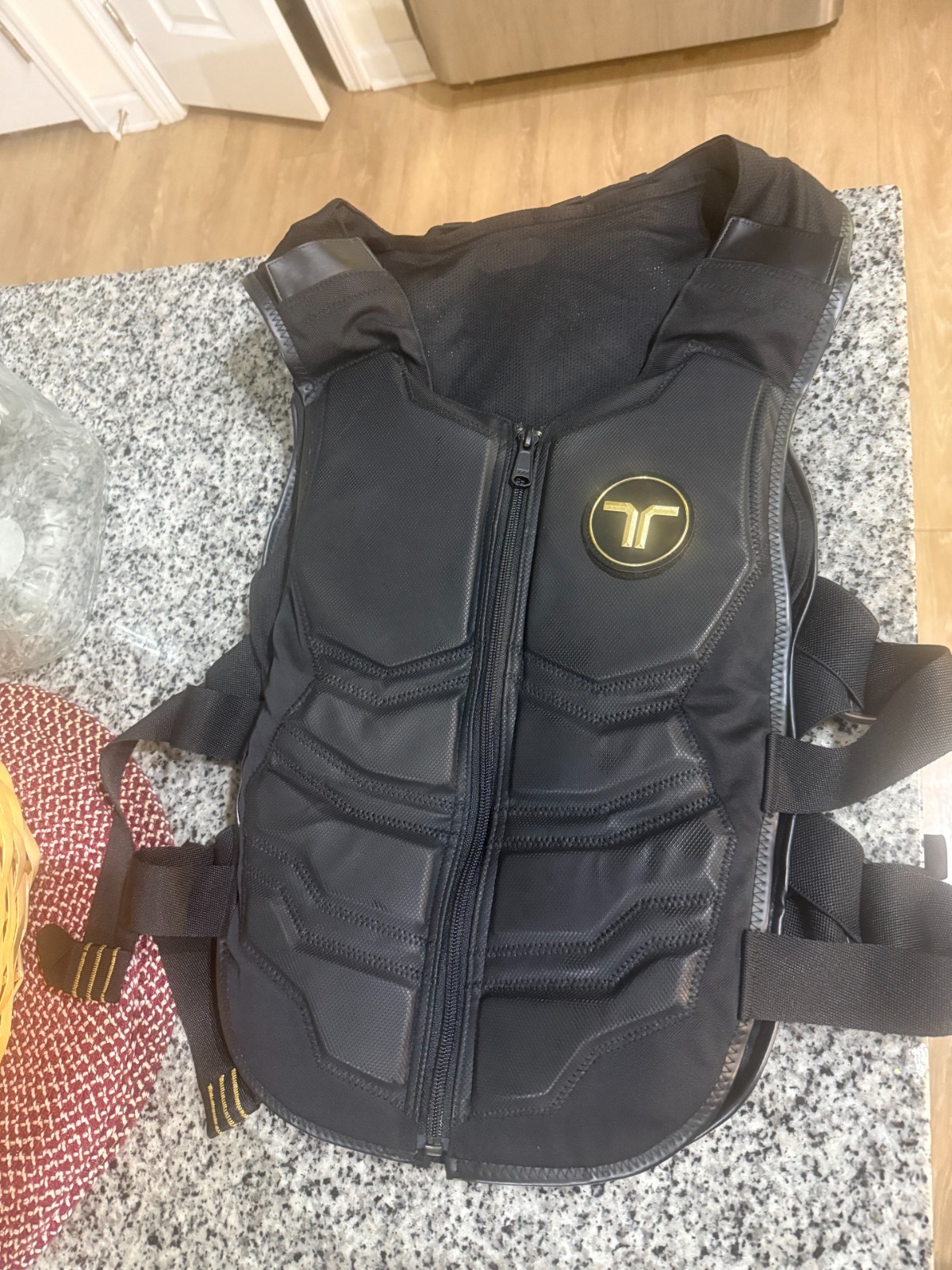 bHaptics TactSuit X40 BHTV40D001