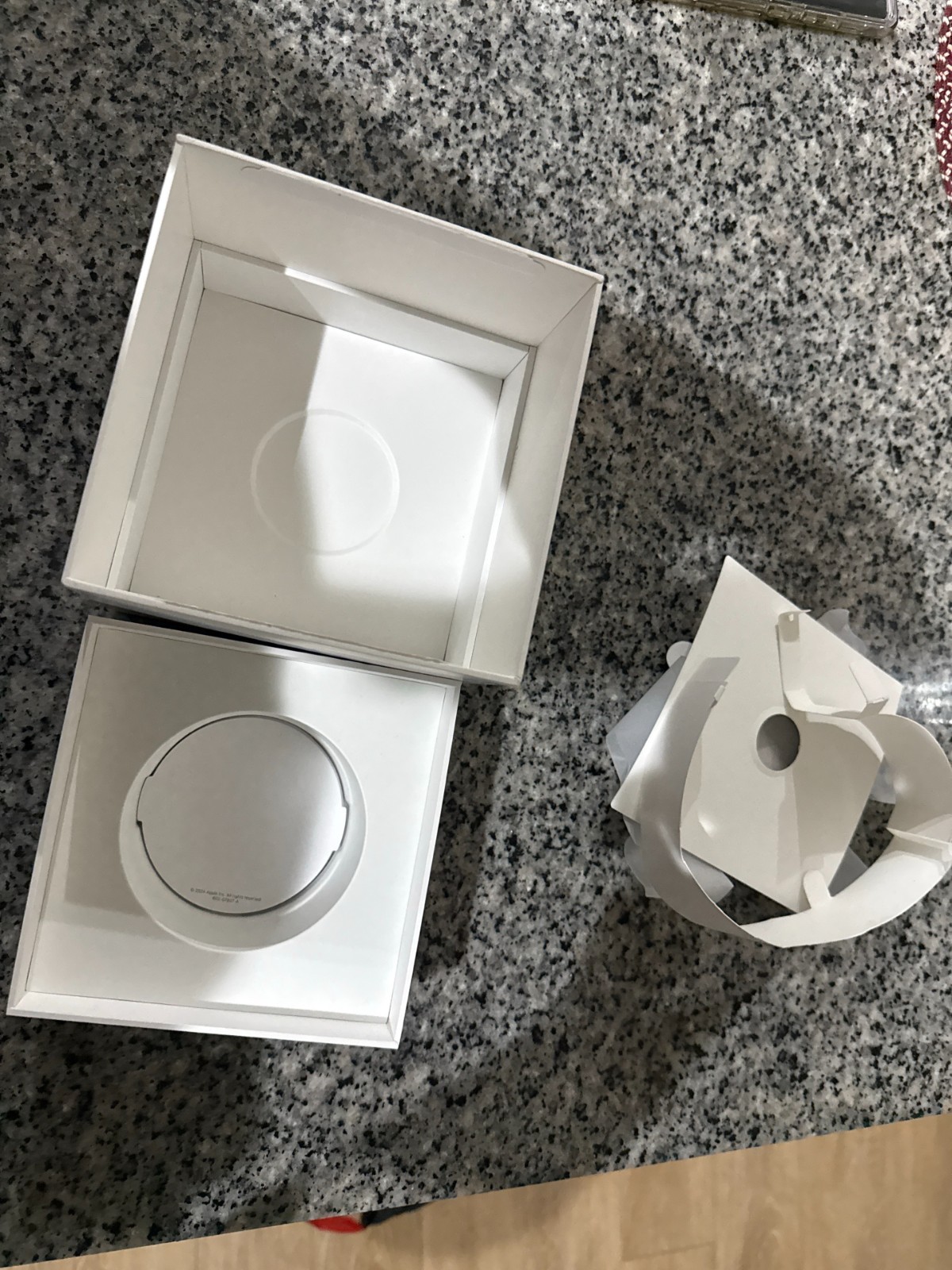 Apple Mac Mini M4 BOX ONLY for Resell Purposes Only No Accessories - Image 2