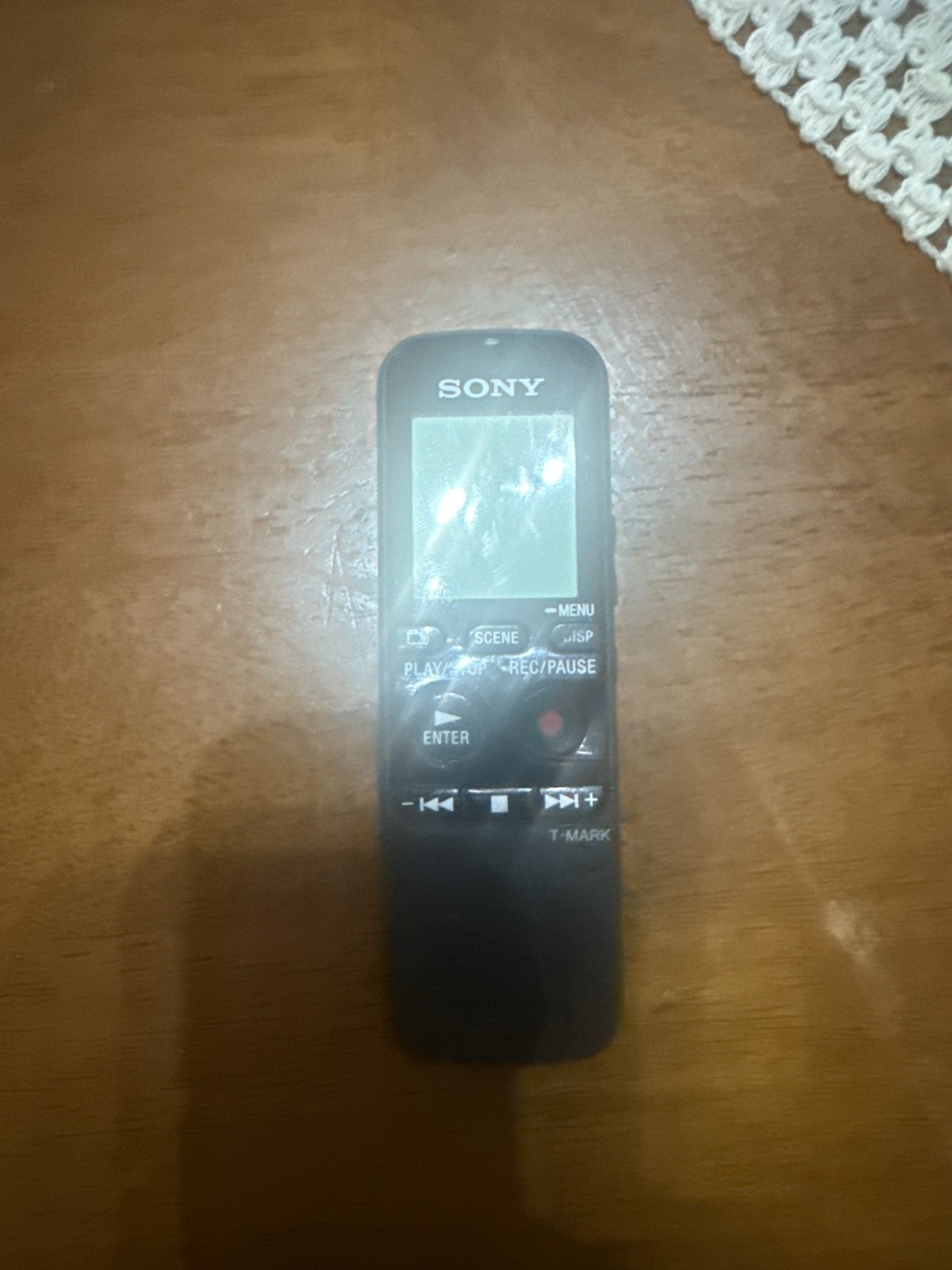 Sony ICD-PX312 Digital Voice Recorder - Image 2
